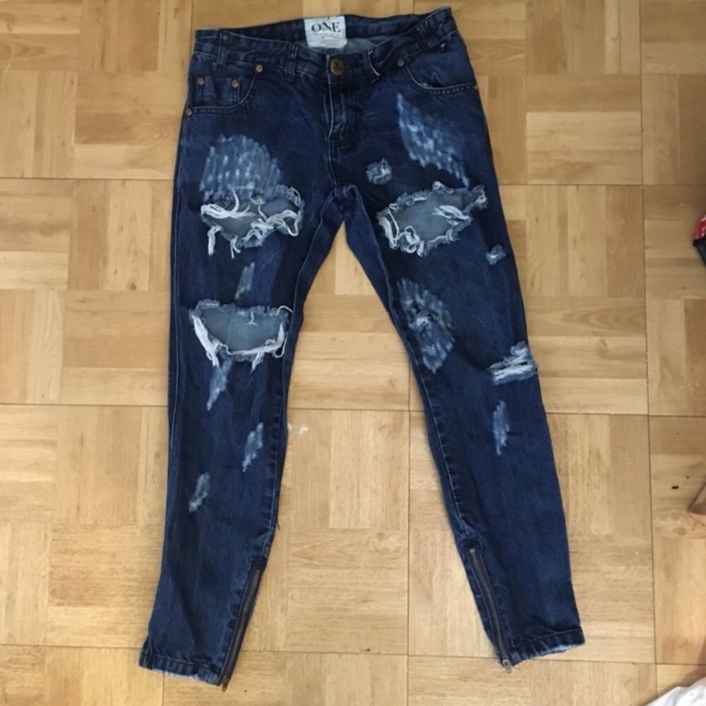 🏡MOVING SALE🏡One Teaspoon Jeans